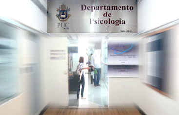 DEPARTAMENTO DE PSICOLOGIA PUC-RIO