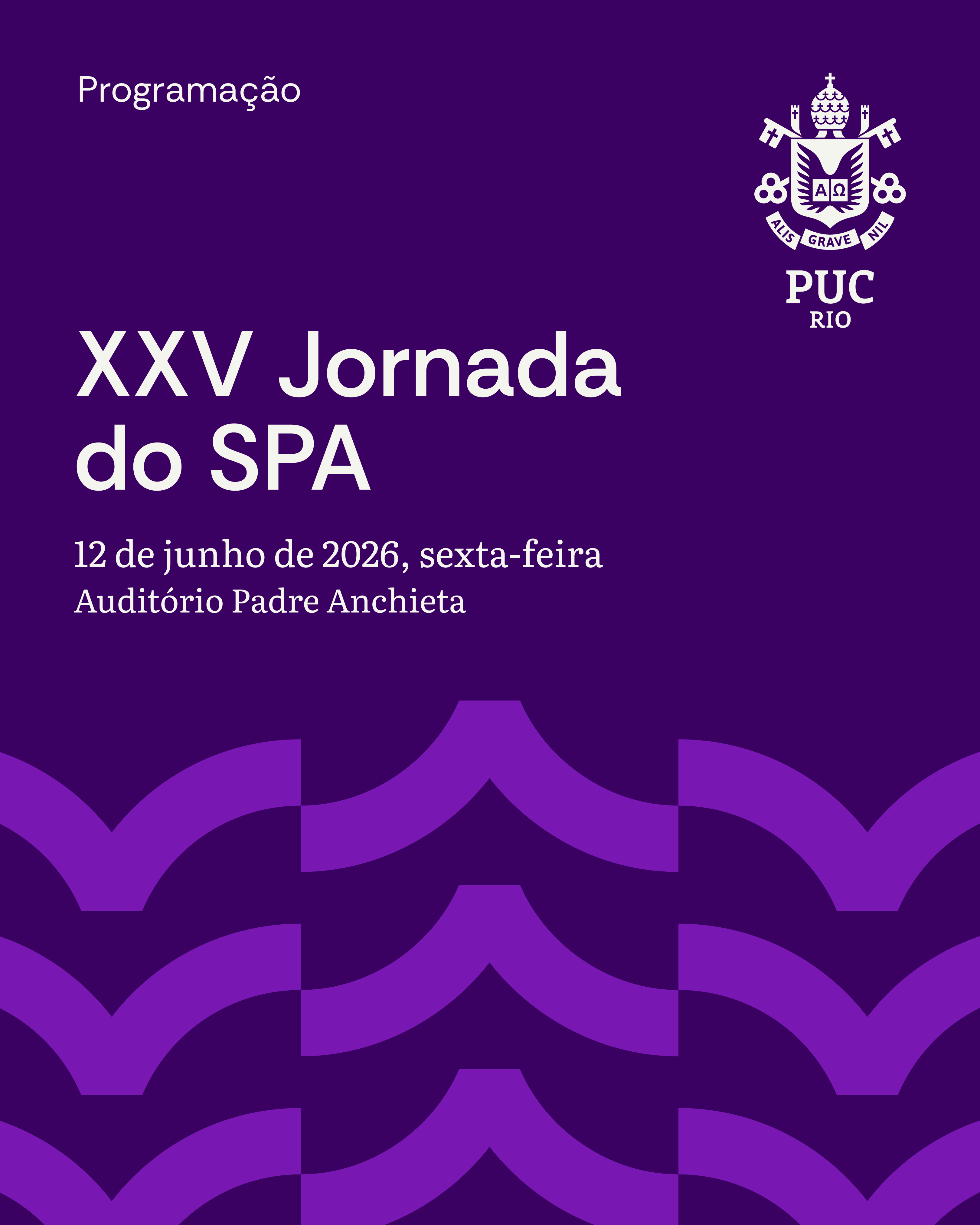 2026 05 XXV Jornada SPA Programaçao 1