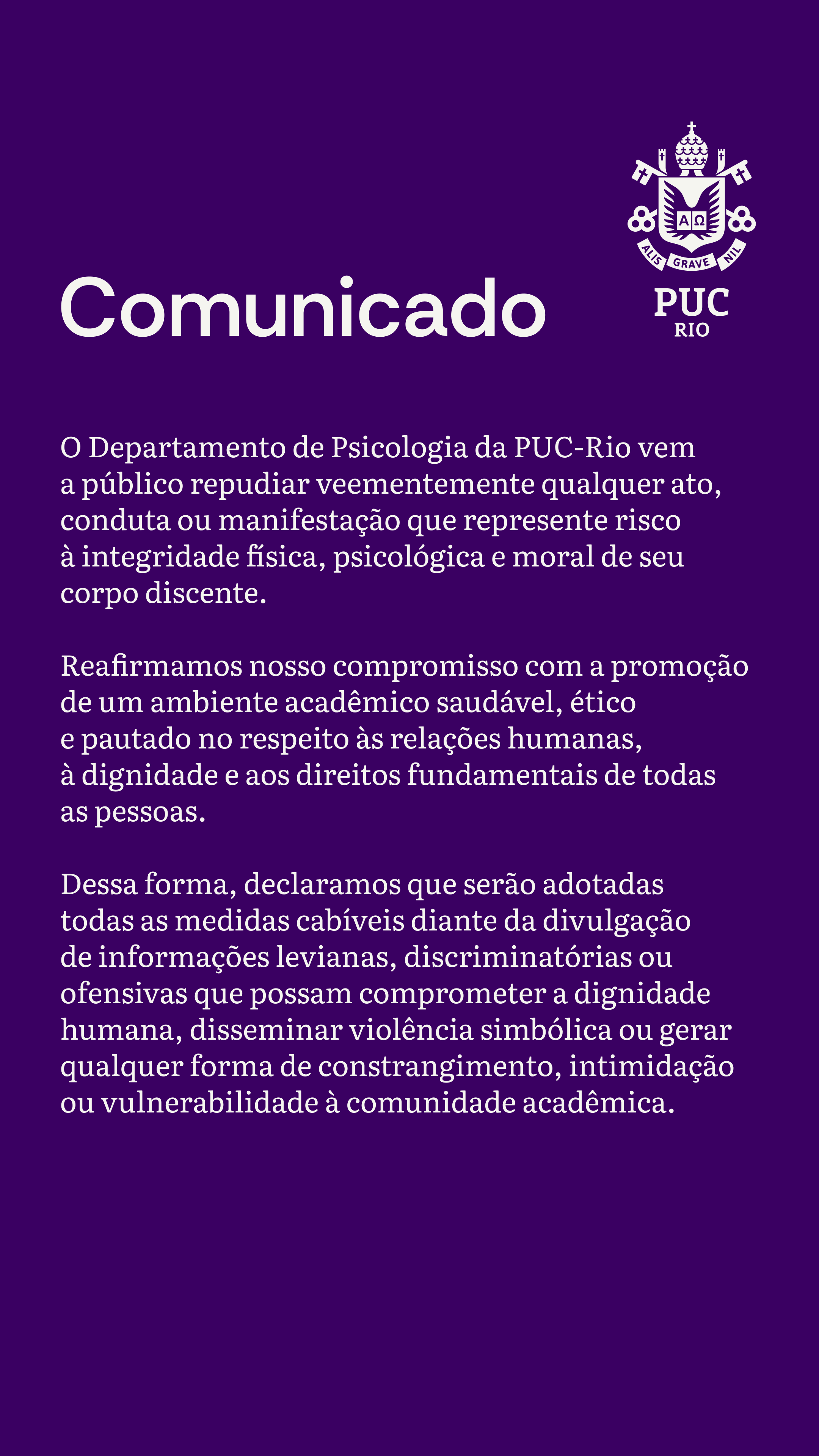 2026 05 Comunicado Psicologia Story01