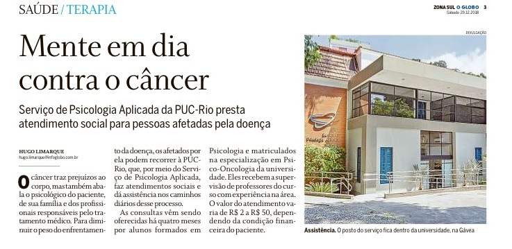 o globo 2019 2