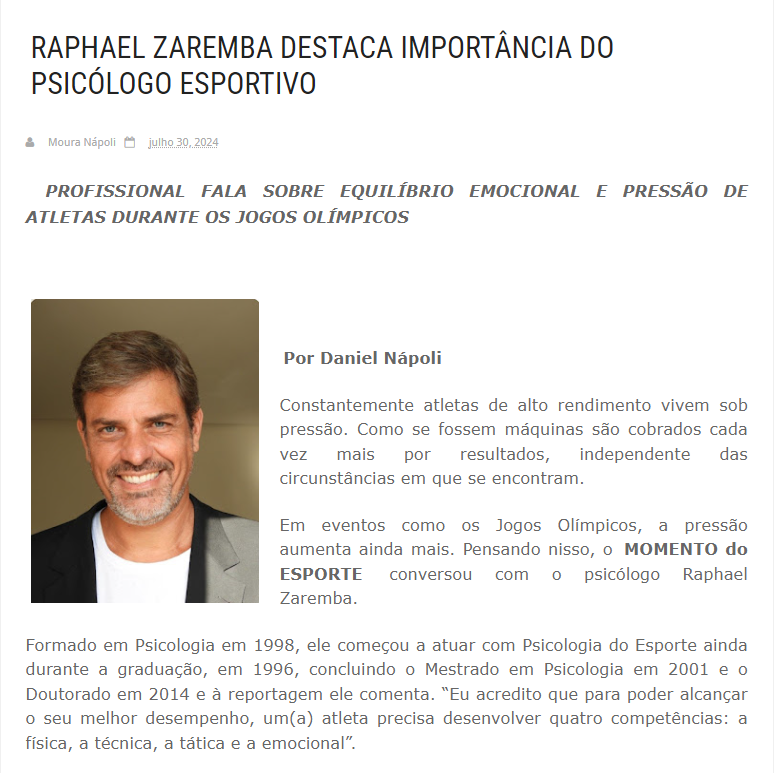 raphael zaremba 31 07 24