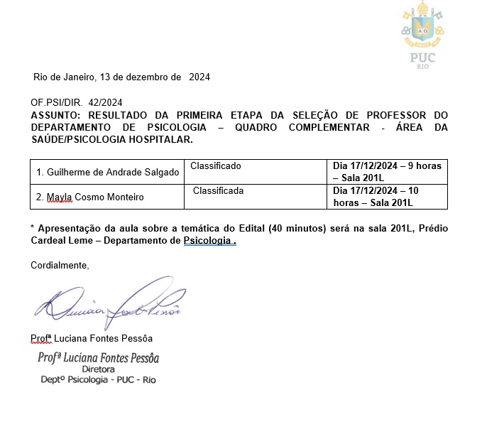 sele psi hospitalar 2024