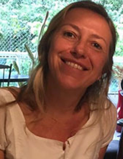 Luciana Brooking Teresa Dias