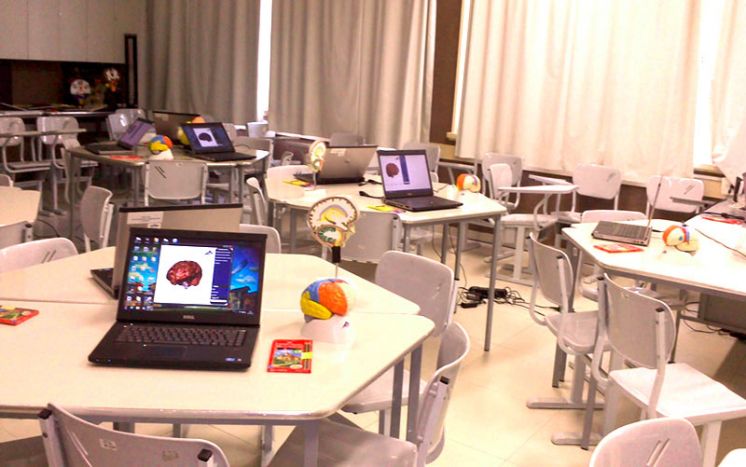 Laboratório de Neuroanatomia